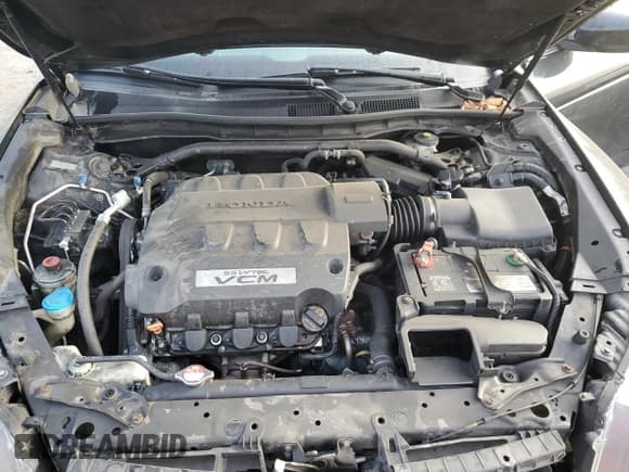 ✅ 2012 Honda Crosstour EX-L • VIN: 5J6TF1H5XCL003213 • Лот: 85151275. Опубликован ранее на Copart с пробегом 190 367 миль. Бесплатный доступ к архиву аукционных продаж из США и подробный отчёт об истории автомобиля на DreamBid. Изображение 11.