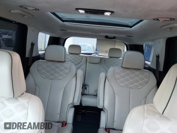 ✅ 2020 Hyundai Palisade Limited • VIN: KM8R5DHE7LU048846 • Лот: 78579994. Опубликован ранее на Copart с пробегом 67 060 миль. Бесплатный доступ к архиву аукционных продаж из США и подробный отчёт об истории автомобиля на DreamBid. Изображение 10.