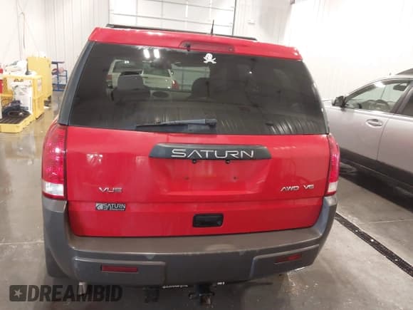 ✅ 2005 Saturn VUE • VIN: 5GZCZ63475S807405 • Lot: 41271420. Wystawiony na IAAI z przebiegiem 167 126 mil. Bezpłatny archiwum sprzedaży aukcyjnych z USA i szczegółowy raport historii pojazdu na DreamBid. Zdjęcie 16.