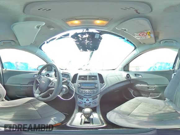 2012 Chevrolet Sonic LT z VIN 1G1JC5SB0C4187463, wystawiony jako Copart lot #68758074 z przebiegiem 123 060 mil mil oraz Szkoda całkowita • Salvage title. Historia ofert i sprzedaży dostępna na DreamBid. Obrazek 13.