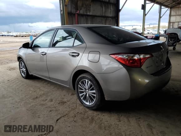 ✅ 2014 Toyota Corolla LE • VIN: 5YFBURHE7EP122000 • Lot: 82343705. Listed on Copart with 139,970 mi. Free auction sales archive from the USA and detailed vehicle history report at DreamBid. Image 2.