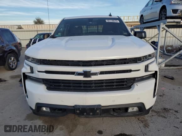 ✅ 2020 Chevrolet Silverado 1500 RST • VIN: 1GCUYEED8LZ228783 • Lot: 92118615. Listed on Copart with 106,407 mi. Free auction sales archive from the USA and detailed vehicle history report at DreamBid. Image 5.