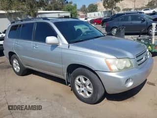 2001 Toyota Highlander с VIN JTEGF21A710010134, выставлен на аукционе IAAI как лот 43365751 с пробегом 232 621 миль миль и . История ставок и продаж доступна на DreamBid. Изображение 1.