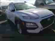2021 Hyundai Kona SEL z VIN KM8K22AA1MU630352, wystawiony jako Copart lot #63187892 z przebiegiem Nie podano mil oraz . Historia ofert i sprzedaży dostępna na DreamBid. Obrazek 1.