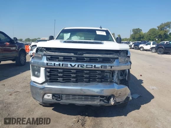 ✅ 2023 Chevrolet Silverado 2500HD LT • VIN: 1GC1YNEY8PF244396 • Лот: 43334825. Опубликован ранее на IAAI с пробегом Не указан. Бесплатный доступ к архиву аукционных продаж из США и подробный отчёт об истории автомобиля на DreamBid. Изображение 12.