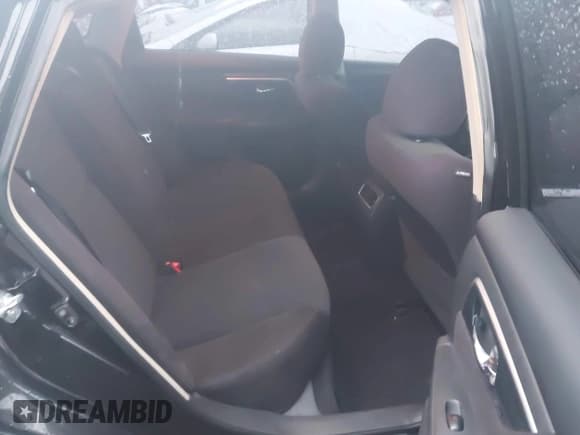 ✅ 2013 Nissan Altima SV • VIN: 1N4AL3AP5DC907345 • Lot: 43729333. Listed on IAAI with 160,297 mi. Free auction sales archive from the USA and detailed vehicle history report at DreamBid. Image 8.