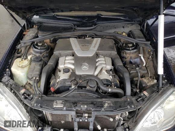 ✅ 2001 Mercedes-Benz S 600 • VIN: WDBNG78J61A190162 • Lot: 86631215. Wystawiony na Copart z przebiegiem Nie podano. Bezpłatny archiwum sprzedaży aukcyjnych z USA i szczegółowy raport historii pojazdu na DreamBid. Zdjęcie 11.