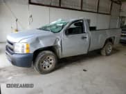 ✅ 2012 Chevrolet Silverado 1500 Work Truck • VIN: 1GCNCPE08CZ246762 • Lot: 53037035. Listed on Copart with 107,677 mi. Free auction sales archive from the USA and detailed vehicle history report at DreamBid. Image 1.