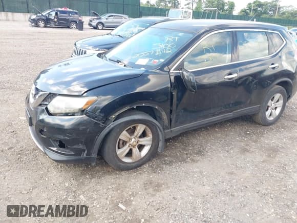 ✅ 2014 Nissan Rogue S • VIN: 5N1AT2MV3EC819227 • Lot: 42762510. Wystawiony na IAAI z przebiegiem Nie podano. Bezpłatny archiwum sprzedaży aukcyjnych z USA i szczegółowy raport historii pojazdu na DreamBid. Zdjęcie 2.