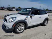 ✅ 2014 MINI Paceman S • VIN: WMWSS7C58EWN72051 • Lot: 56945335. Wystawiony na Copart z przebiegiem 79 483 mil. Bezpłatny archiwum sprzedaży aukcyjnych z USA i szczegółowy raport historii pojazdu na DreamBid. Zdjęcie 1.