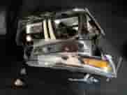 2023 Hyundai Santa Fe SEL with VIN 5NMS2DAJ9PH510231, listed as a Copart auction lot 86438985 with 28,659 mi miles and Salvage title. Bid and sale history available at DreamBid. Image 13.