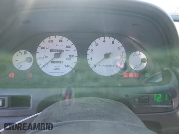 ✅ 1997 Nissan Maxima GXE • VIN: JN1CA21D0VT222134 • Lot: 65692025. Listed on Copart with 156,785 mi. Free auction sales archive from the USA and detailed vehicle history report at DreamBid. Image 9.