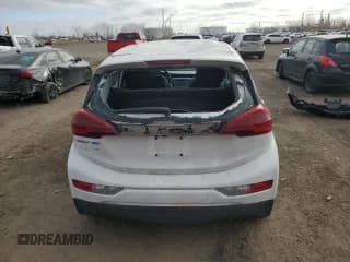 ✅ 2019 Chevrolet Bolt EV LT • VIN: 1G1FY6S0XK4119438 • Lot: 81340224. Wystawiony na Copart z przebiegiem Nie podano. Bezpłatny archiwum sprzedaży aukcyjnych z USA i szczegółowy raport historii pojazdu na DreamBid. Zdjęcie 6.