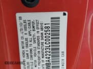 ✅ 1990 Honda Prelude • VIN: JHMBA4223LC002581 • Лот: 46120695. Опубликован ранее на Copart с пробегом 150 981 миль. Бесплатный доступ к архиву аукционных продаж из США и подробный отчёт об истории автомобиля на DreamBid. Изображение 12.