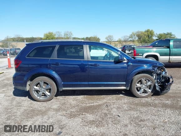 ✅ 2017 Dodge Journey Crossroad Plus • VIN: 3C4PDDGG7HT575661 • Лот: 43388783. Опубликован ранее на IAAI с пробегом 91 885 миль. Бесплатный доступ к архиву аукционных продаж из США и подробный отчёт об истории автомобиля на DreamBid. Изображение 14.
