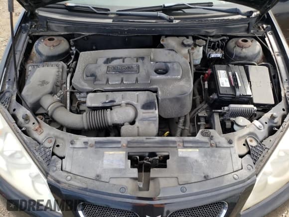 ✅ 2007 Pontiac G6 1SV Value Leader • VIN: 1G2ZF58B674149965 • Lot: 84650435. Wystawiony na Copart z przebiegiem 49 616 mil. Bezpłatny archiwum sprzedaży aukcyjnych z USA i szczegółowy raport historii pojazdu na DreamBid. Zdjęcie 11.