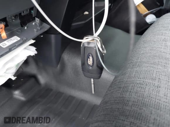 ✅ 2023 Ford F-150 XL • VIN: 1FTMF1C51PKE97197 • Lot: 41904003. Listed on IAAI with 17,394 mi. Free auction sales archive from the USA and detailed vehicle history report at DreamBid. Image 11.