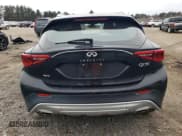✅ 2018 Infiniti QX30 Luxury • VIN: SJKCH5CR8JA057438 • Lot: 46756635. Listed on Copart with 61,255 mi. Free auction sales archive from the USA and detailed vehicle history report at DreamBid. Image 6.