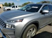 ✅ 2022 Hyundai Santa Fe SEL • VIN: 5NMS6DAJ9NH425651 • Lot: 82328825. Listed on Copart with 25,999 mi. Free auction sales archive from the USA and detailed vehicle history report at DreamBid. Image 14.