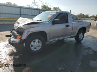 ✅ 2008 Chevrolet Colorado Work Truck • VIN: 1GCCS149488156884 • Лот: 81267725. Опубликован ранее на Copart с пробегом 180 513 миль. Бесплатный доступ к архиву аукционных продаж из США и подробный отчёт об истории автомобиля на DreamBid. Изображение 1.