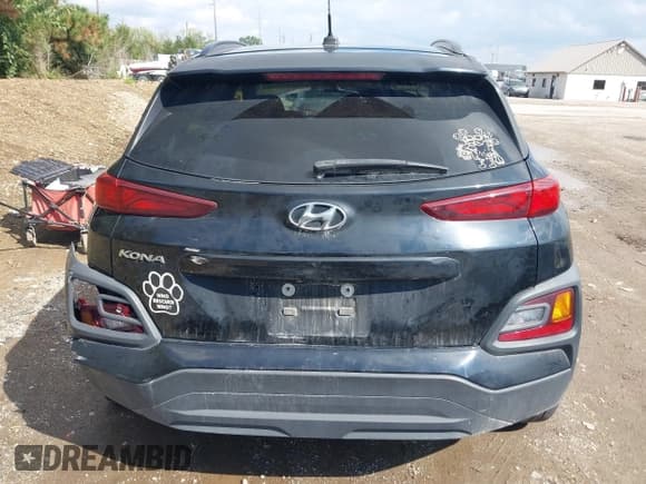 ✅ 2018 Hyundai Kona SEL • VIN: KM8K62AA8JU082396 • Лот: 43311530. Опубликован ранее на IAAI с пробегом 172 041 миль. Бесплатный доступ к архиву аукционных продаж из США и подробный отчёт об истории автомобиля на DreamBid. Изображение 16.