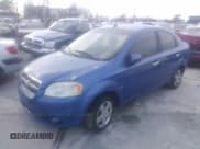 ✅ 2009 Chevrolet Aveo 2LT • VIN: KL1TG56E59B604144 • Lot: 18874701. Listed on IAAI with 80,955 mi. Free auction sales archive from the USA and detailed vehicle history report at DreamBid. Image 2.