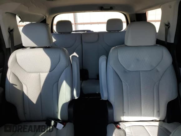 ✅ 2020 Hyundai Palisade SEL • VIN: KM8R44HE9LU148112 • Лот: 85665434. Опубликован ранее на Copart с пробегом 57 605 миль. Бесплатный доступ к архиву аукционных продаж из США и подробный отчёт об истории автомобиля на DreamBid. Изображение 10.