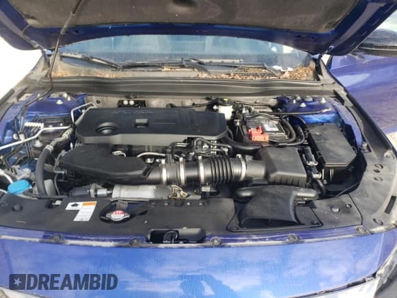 ✅ 2021 Honda Accord Sport • VIN: 1HGCV2F30MA032203 • Лот: 71203435. Опубликован ранее на Copart с пробегом 9 836 миль. Бесплатный доступ к архиву аукционных продаж из США и подробный отчёт об истории автомобиля на DreamBid. Изображение 11.