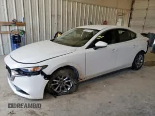✅ 2021 Mazda 3 S • VIN: JM1BPAAL1M1328675 • Lot: 64132725. Listed on Copart with 30,698 mi. Free auction sales archive from the USA and detailed vehicle history report at DreamBid. Image 1.