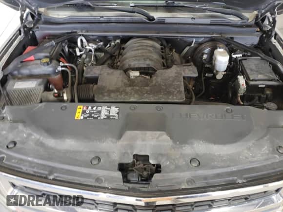 2018 Chevrolet Suburban LS z VIN 1GNSKGKC8JR396475, wystawiony jako Copart lot #75859654 z przebiegiem 67 080 mil mil oraz Szkoda całkowita • Salvage title. Historia ofert i sprzedaży dostępna na DreamBid. Obrazek 13.