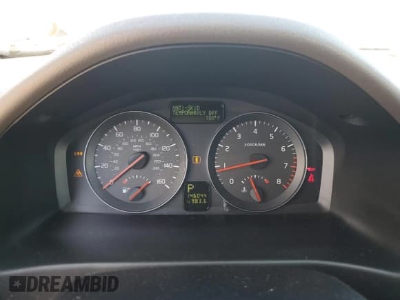 ✅ 2008 Volvo S40 2.4L • VIN: YV1MS382082383645 • Lot: 58615694. Listed on Copart with 146,044 mi. Free auction sales archive from the USA and detailed vehicle history report at DreamBid. Image 9.