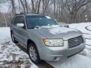 ✅ 2007 Subaru Forester X • VIN: JF1SG65677G704644 • Лот: 43915267. Опубликован ранее на IAAI с пробегом 245 845 миль. Бесплатный доступ к архиву аукционных продаж из США и подробный отчёт об истории автомобиля на DreamBid. Изображение 1.