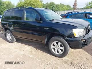 2001 Toyota Highlander с VIN JTEHF21A710033174, выставлен на аукционе IAAI как лот 43028593 с пробегом 289 183 миль миль и . История ставок и продаж доступна на DreamBid. Изображение 1.