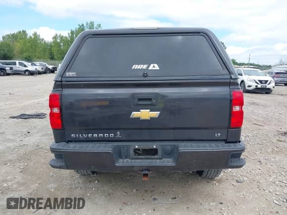 2016 Chevrolet Silverado 1500 LT с VIN 1GCVKREC7GZ333731, выставлен на аукционе IAAI как лот 43058858 с пробегом 161 298 миль миль и . История ставок и продаж доступна на DreamBid. Изображение 17.
