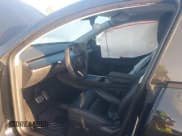 ✅ 2021 Tesla Model Y Long Range • VIN: 5YJYGAEE3MF159742 • Lot: 43518943. Listed on IAAI with 89,622 mi. Free auction sales archive from the USA and detailed vehicle history report at DreamBid. Image 5.