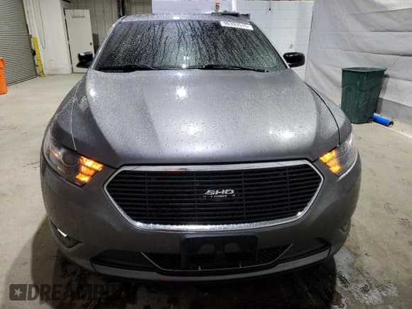 ✅ 2013 Ford Taurus SHO • VIN: 1FAHP2KT9DG139967 • Лот: 90393515. Опубликован ранее на Copart с пробегом 128 882 миль. Бесплатный доступ к архиву аукционных продаж из США и подробный отчёт об истории автомобиля на DreamBid. Изображение 5.
