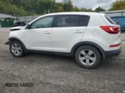✅ 2013 Kia Sportage LX • VIN: KNDPB3A26D7420854 • Lot: 83944165. Listed on Copart with 100,136 mi. Free auction sales archive from the USA and detailed vehicle history report at DreamBid. Image 2.