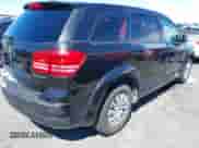 2010 Dodge Journey SE z VIN 3D4PG4FB2AT207958, wystawiony jako IAAI lot #43035194 z przebiegiem 120 227 mil mil oraz . Historia ofert i sprzedaży dostępna na DreamBid. Obrazek 4.