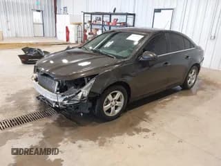 ✅ 2016 Chevrolet Cruze LT • VIN: 1G1PE5SB0G7170381 • Лот: 41647566. Опубликован ранее на IAAI с пробегом 109 068 миль. Бесплатный доступ к архиву аукционных продаж из США и подробный отчёт об истории автомобиля на DreamBid. Изображение 2.