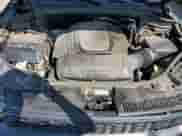 2021 Dodge Durango R/T with VIN 1C4SDJCT6MC579055, listed as a Copart auction lot 80424515 with 51,678 mi miles and Salvage title. Bid and sale history available at DreamBid. Image 12.