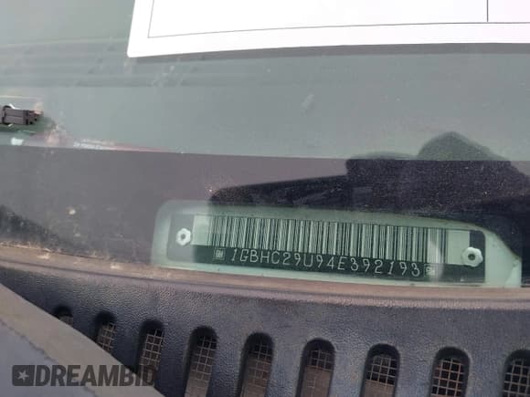 ✅ 2004 Chevrolet Silverado 2500HD • VIN: 1GBHC29U94E392193 • Лот: 41441538. Опубликован ранее на IAAI с пробегом 149 591 миль. Бесплатный доступ к архиву аукционных продаж из США и подробный отчёт об истории автомобиля на DreamBid. Изображение 9.