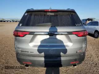 ✅ 2023 Chevrolet Traverse RS • VIN: 1GNEVJKW1PJ209760 • Lot: 80408985. Wystawiony na Copart z przebiegiem 52 059 mil. Bezpłatny archiwum sprzedaży aukcyjnych z USA i szczegółowy raport historii pojazdu na DreamBid. Zdjęcie 6.