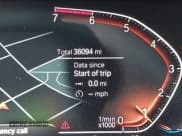 ✅ 2022 BMW 2 Series 228i • VIN: WBA53AK0XN7L30322 • Lot: 42566160. Wystawiony na IAAI z przebiegiem 36 094 mil. Bezpłatny archiwum sprzedaży aukcyjnych z USA i szczegółowy raport historii pojazdu na DreamBid. Zdjęcie 15.