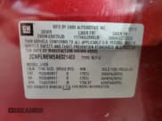 ✅ 2010 Chevrolet Equinox 2LT • VIN: 2CNFLNEW5A6321483 • Лот: 82611435. Опубликован ранее на Copart с пробегом 145 160 миль. Бесплатный доступ к архиву аукционных продаж из США и подробный отчёт об истории автомобиля на DreamBid. Изображение 13.