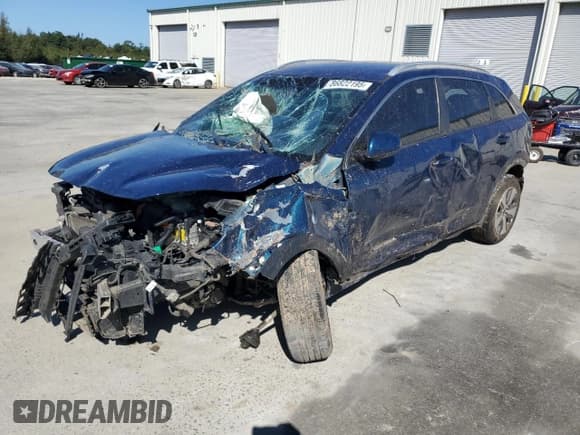 ✅ 2017 Kia Niro LX • VIN: KNDCB3LC4H5040403 • Лот: 86822195. Опубликован ранее на Copart с пробегом 213 022 миль. Бесплатный доступ к архиву аукционных продаж из США и подробный отчёт об истории автомобиля на DreamBid. Изображение 1.