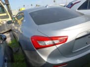 ✅ 2014 Maserati Ghibli • VIN: ZAM57XSA0E1105117 • Lot: 43917494. Listed on IAAI with 41,304 mi. Free auction sales archive from the USA and detailed vehicle history report at DreamBid. Image 3.