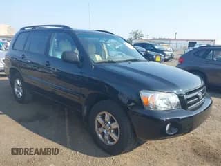 ✅ 2004 Toyota Highlander • VIN: JTEDP21A340037707 • Lot: 42992364. Wystawiony na IAAI z przebiegiem 96 786 mil. Bezpłatny archiwum sprzedaży aukcyjnych z USA i szczegółowy raport historii pojazdu na DreamBid. Zdjęcie 1.