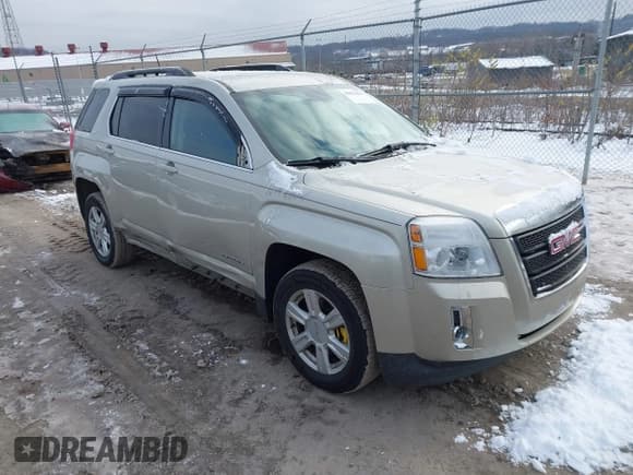 ✅ 2015 GMC Terrain SLE • VIN: 2GKFLWEKXF6359536 • Lot: 43823423. Wystawiony na IAAI z przebiegiem 83 328 mil. Bezpłatny archiwum sprzedaży aukcyjnych z USA i szczegółowy raport historii pojazdu na DreamBid. Zdjęcie 1.