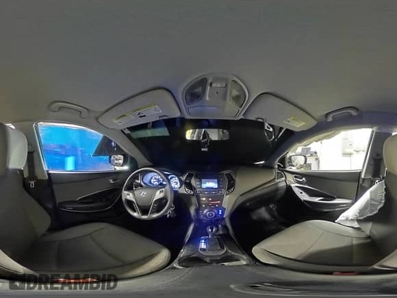 ✅ 2017 Hyundai Santa Fe 2.4L • VIN: 5XYZTDLB9HG428349 • Lot: 71303772. Wystawiony na Copart z przebiegiem 53 868 mil mil. Skorzystaj z bezpłatnego archiwum sprzedaży aukcyjnych z USA i zobacz szczegółowy raport historii pojazdu na DreamBid. Zdjęcie 14.