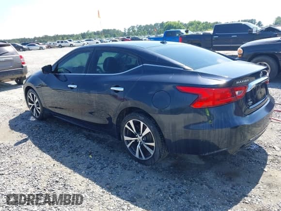✅ 2016 Nissan Maxima SL • VIN: 1N4AA6AP4GC426997 • Lot: 42324146. Wystawiony na IAAI z przebiegiem 209 127 mil. Bezpłatny archiwum sprzedaży aukcyjnych z USA i szczegółowy raport historii pojazdu na DreamBid. Zdjęcie 3.